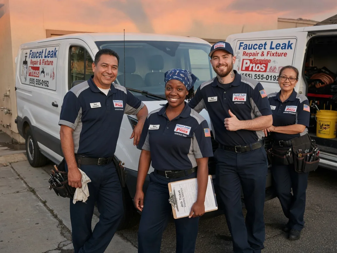 Faucet Repair company in Lyndon, IL