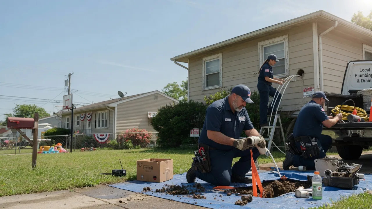 Faucet Repair in Lyndon, IL near me