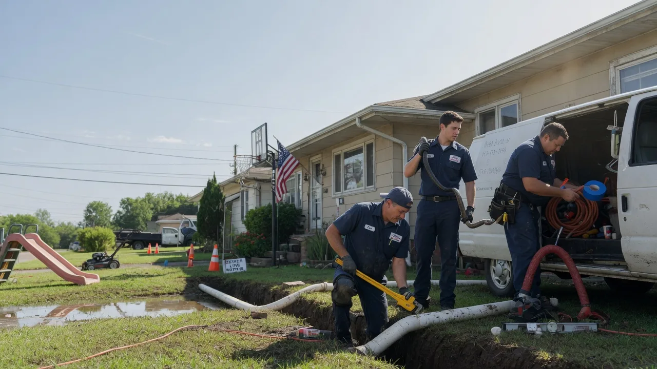 Toilet Installation in Lyndon, IL near me